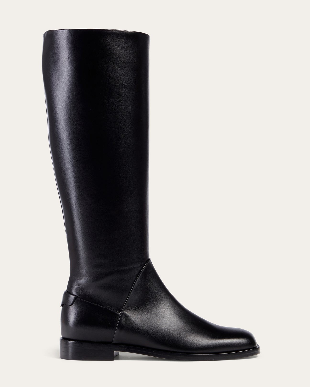 Dear Frances Jia Tall Boot Black from Hamilton Hatt