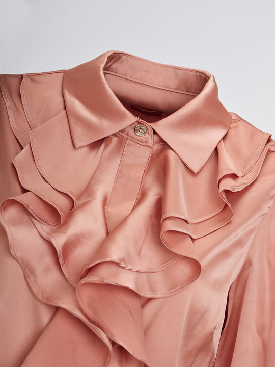 The Heslington Blouse