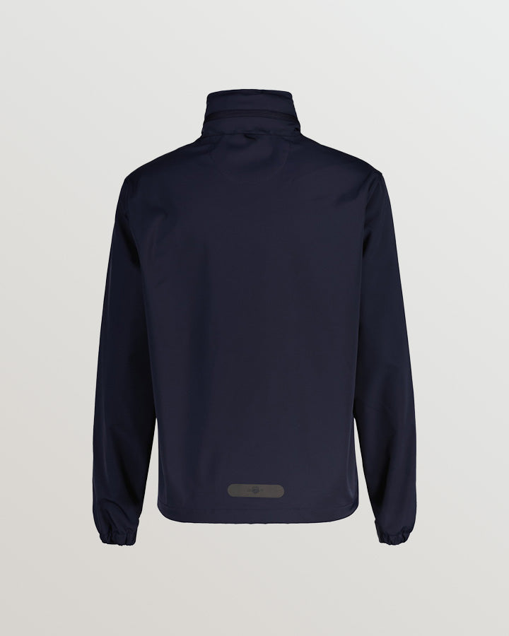 Soft Shell Jacket, Evening Blue