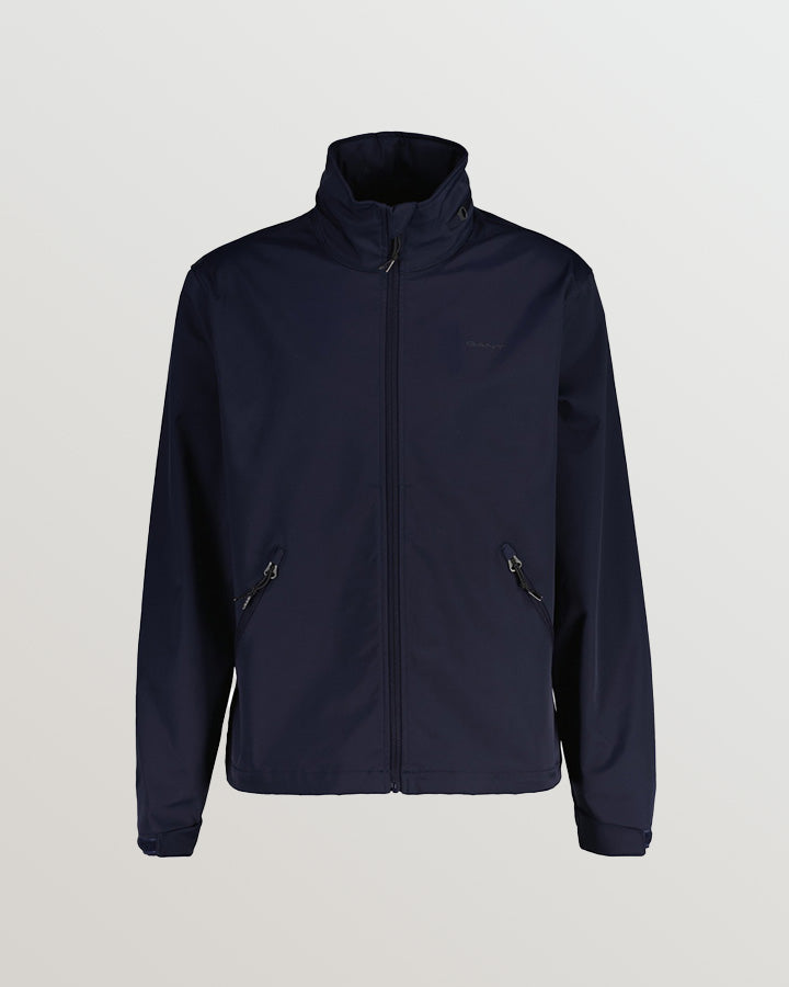 Soft Shell Jacket, Evening Blue