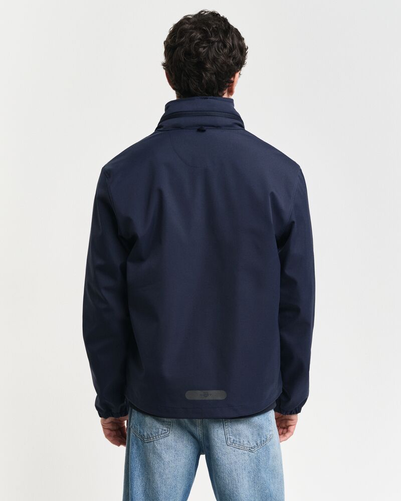 Soft Shell Jacket, Evening Blue