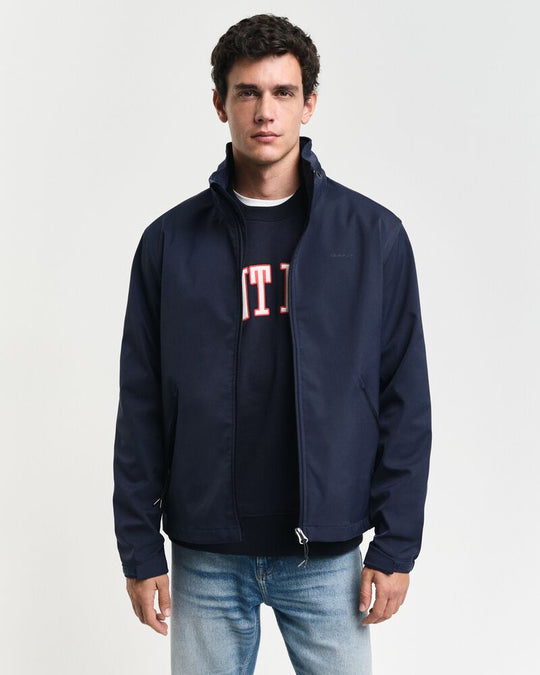 Soft Shell Jacket, Evening Blue