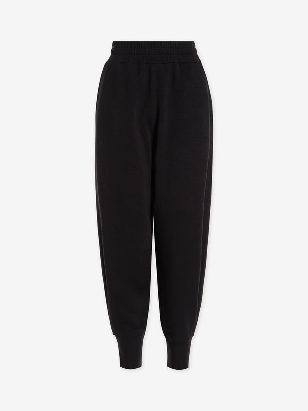 The Relaxed Pant 25", Black