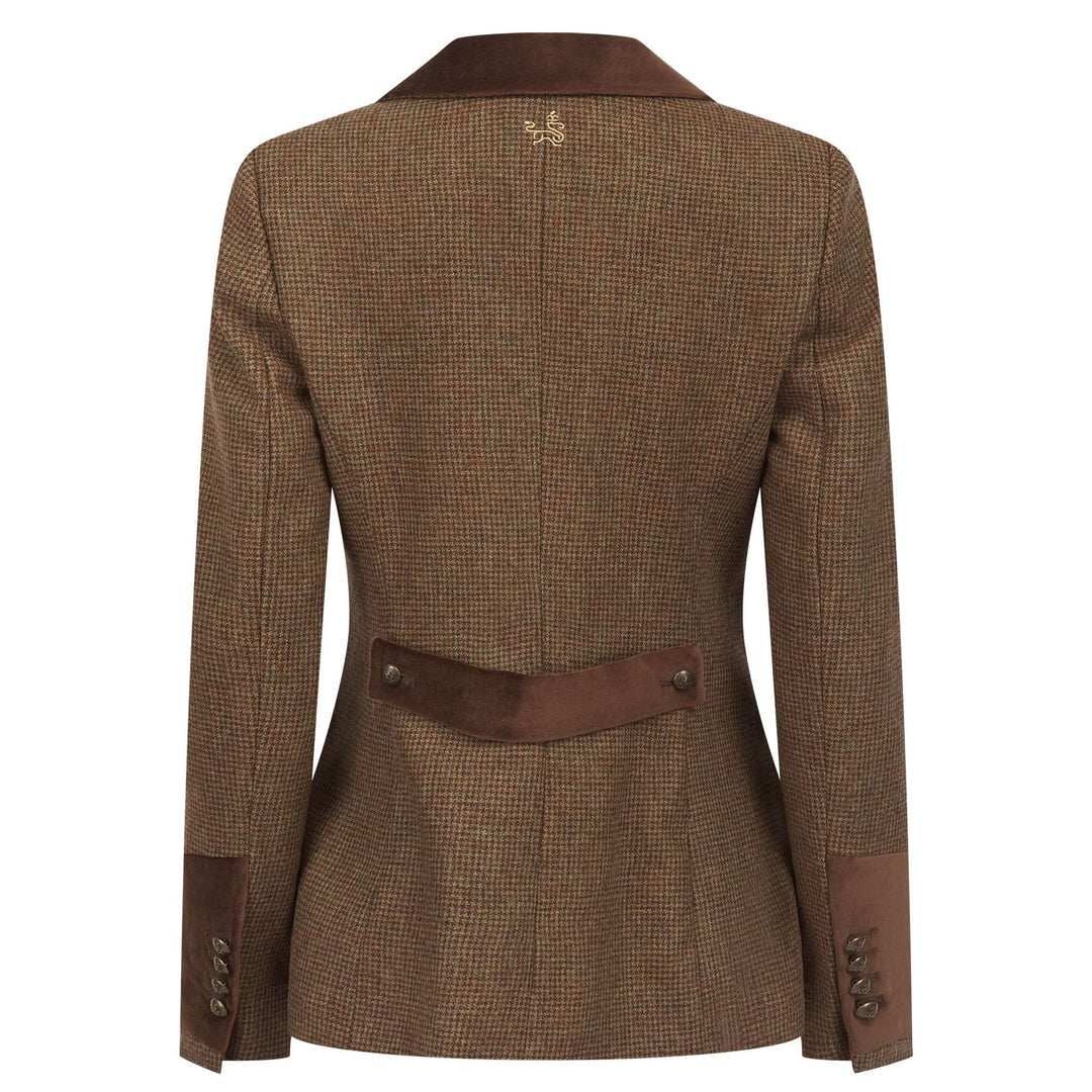 Westminster Walnut Wool Jacket