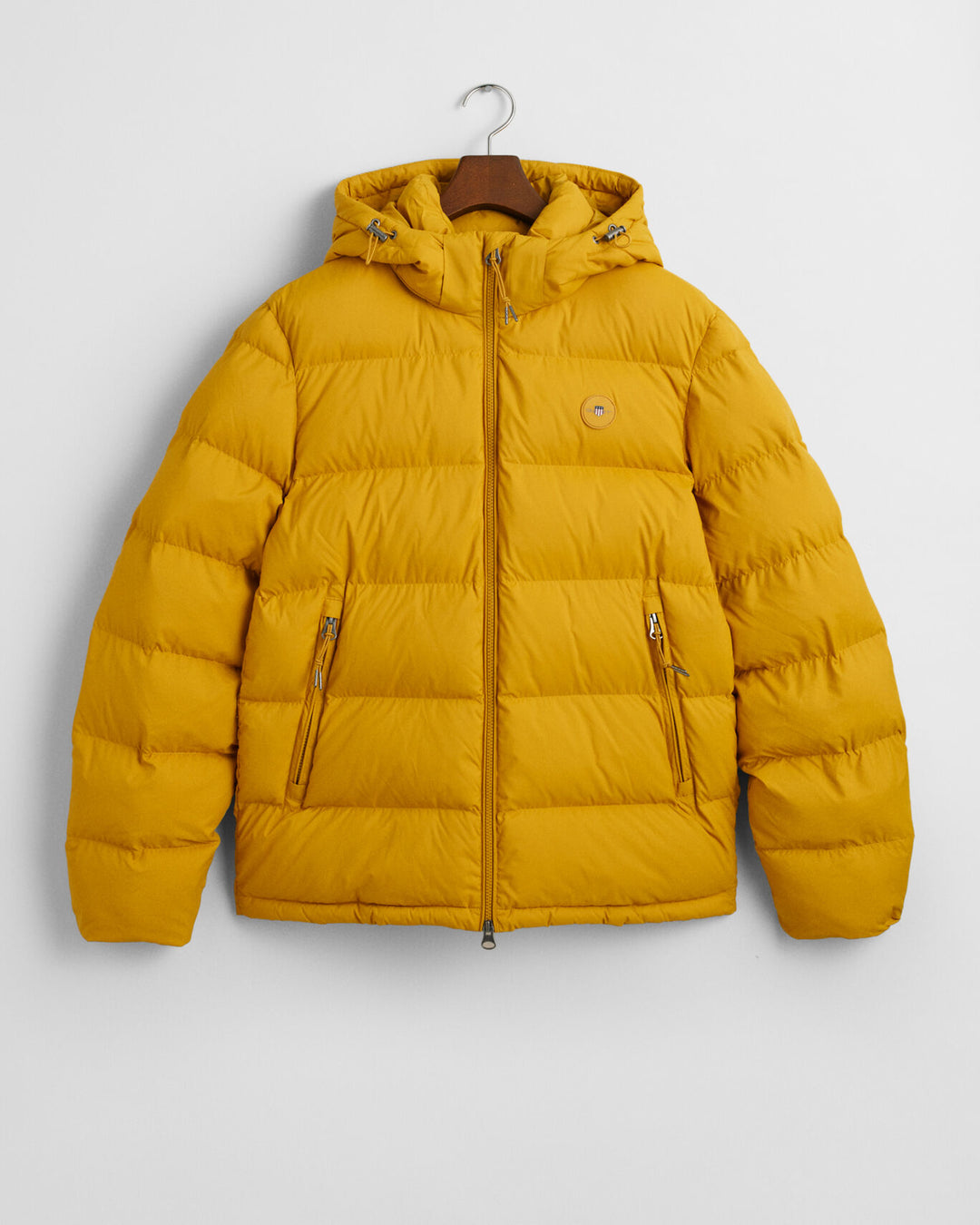 Active Cloud Jacket, Maple Yellow