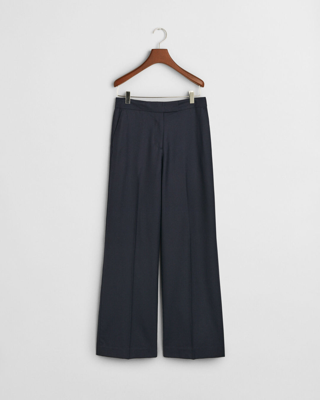 Straight Pants, Evening Blue