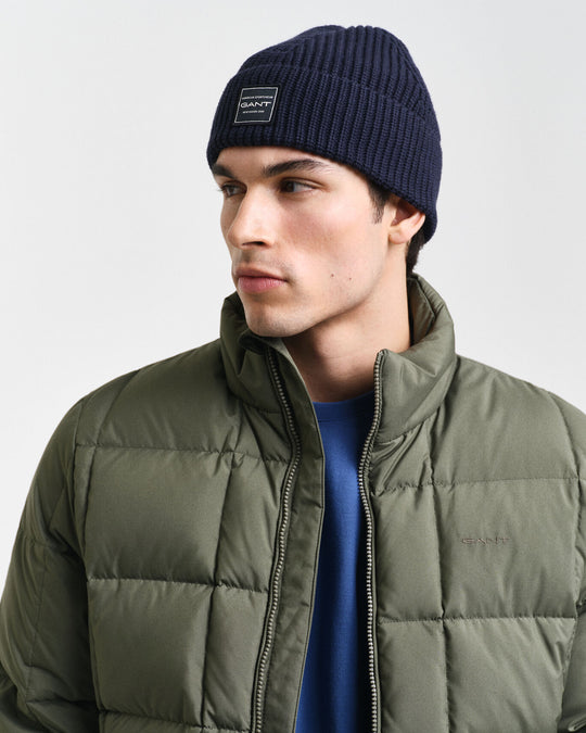 Mid Down Jacket, Earthy Green