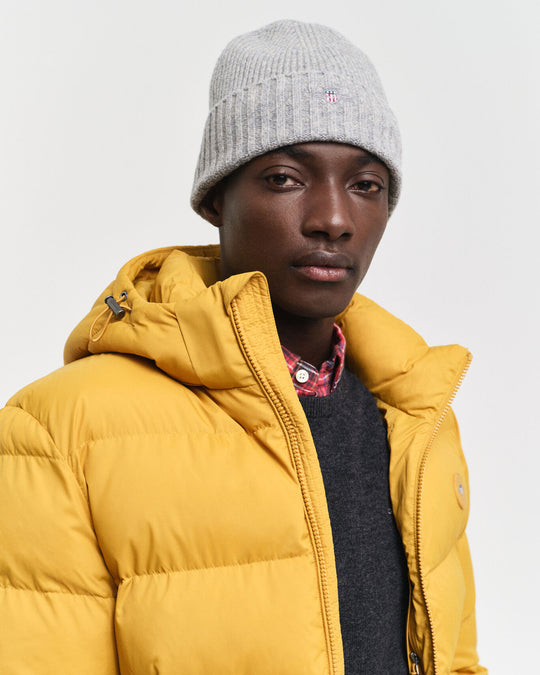 Active Cloud Jacket, Maple Yellow