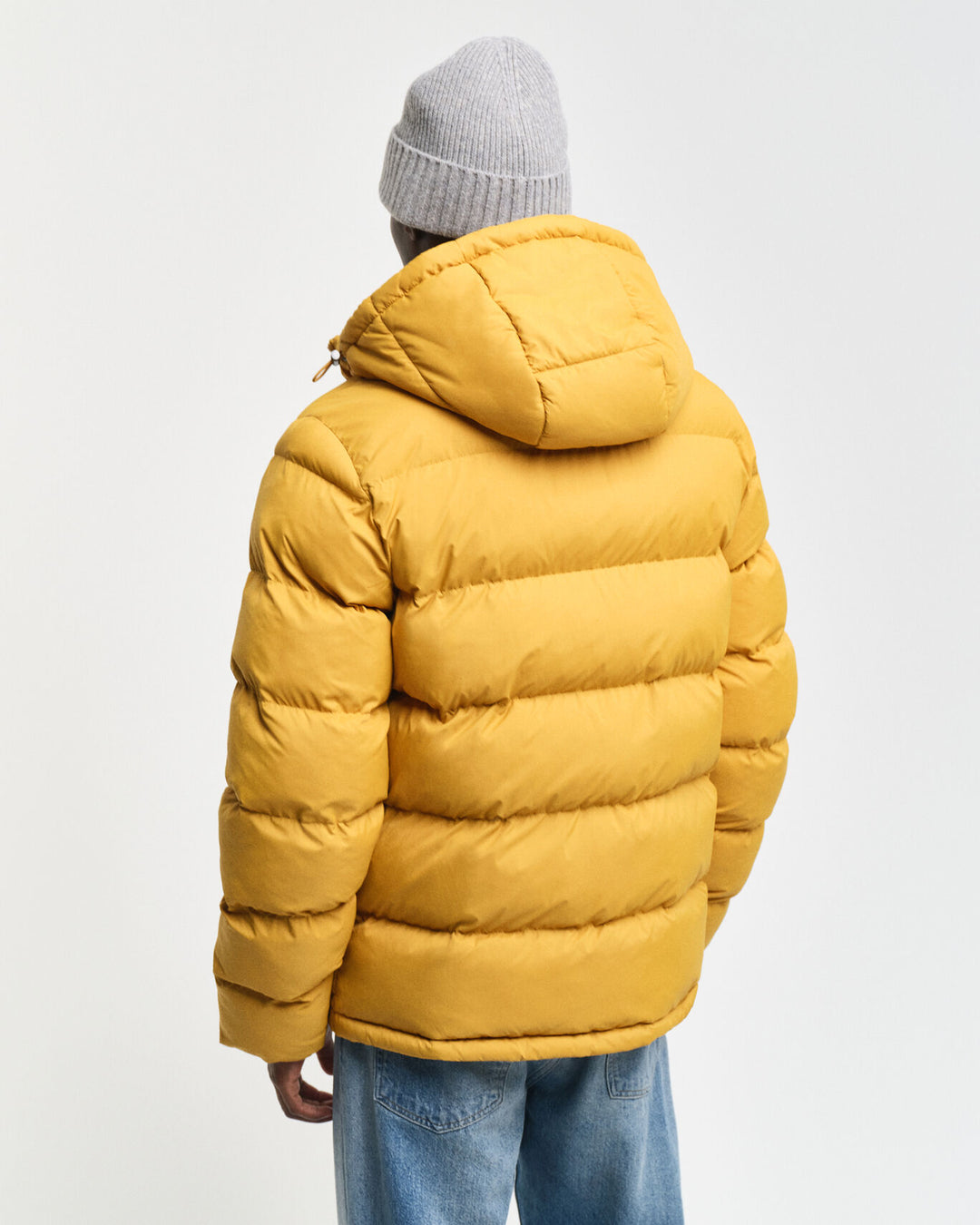 Active Cloud Jacket, Maple Yellow