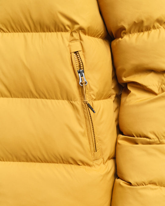 Active Cloud Jacket, Maple Yellow