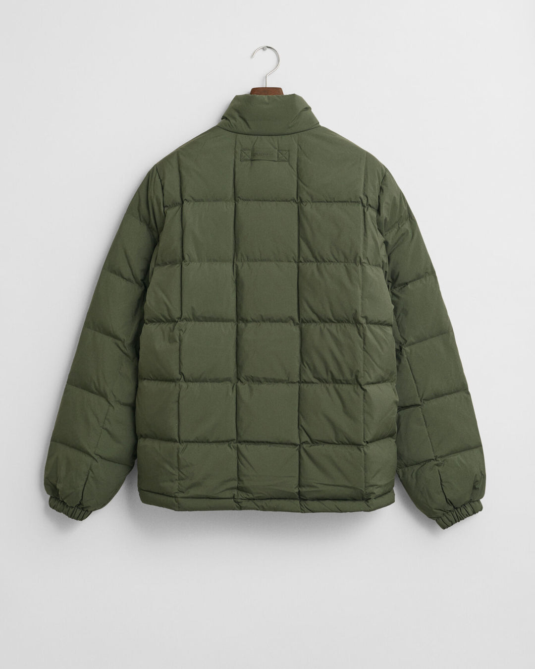 Mid Down Jacket, Earthy Green