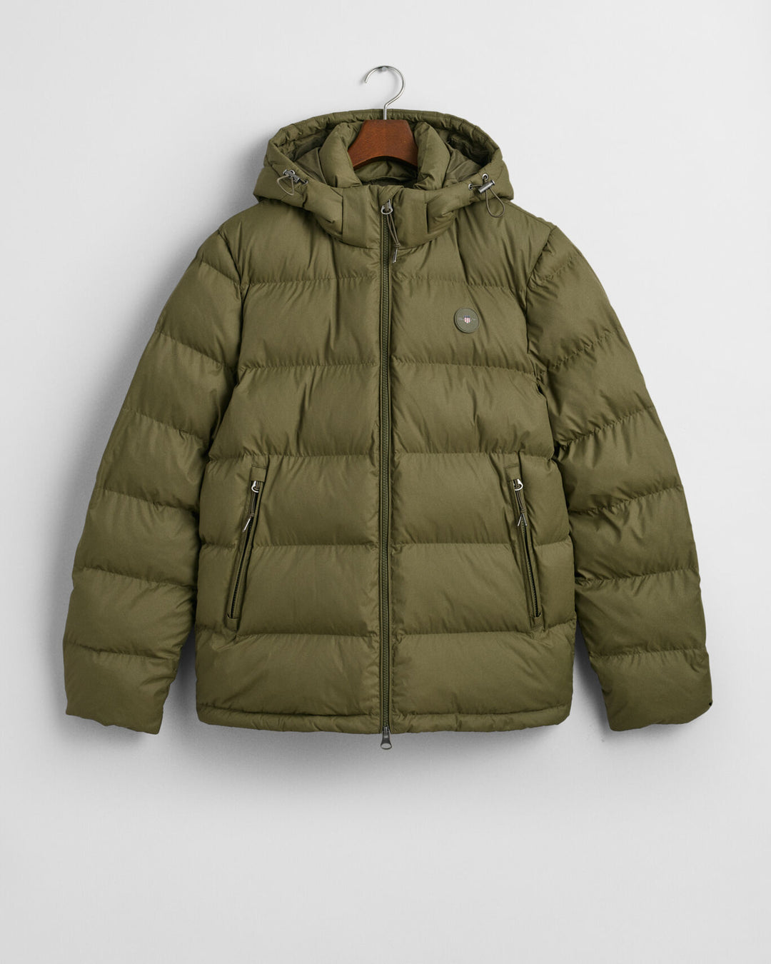 Active Cloud Jacket, Juniper Green