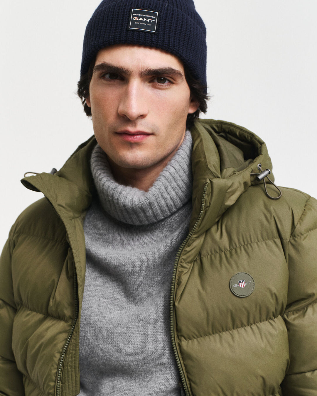 Active Cloud Jacket, Juniper Green