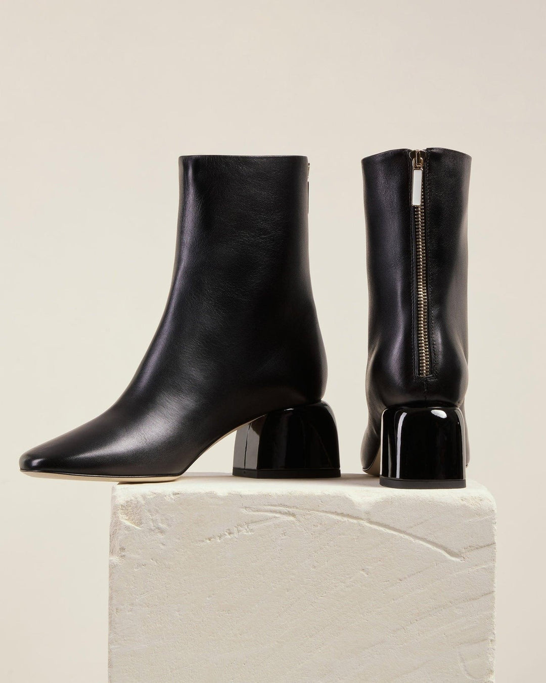 Form Ankle Boot Black