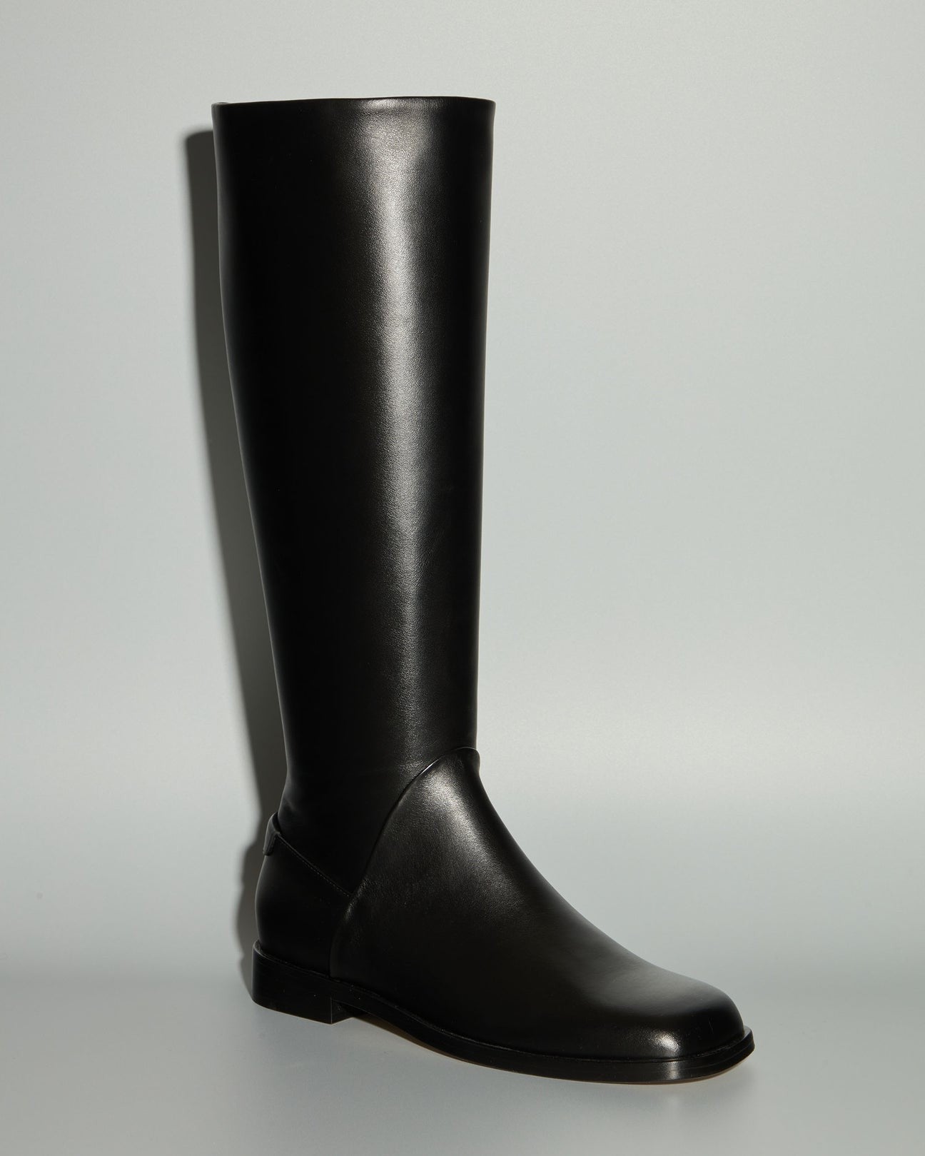 Dear Frances Jia Tall Boot Black from Hamilton Hatt