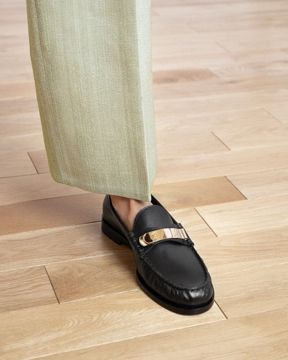 Luca Loafer Black