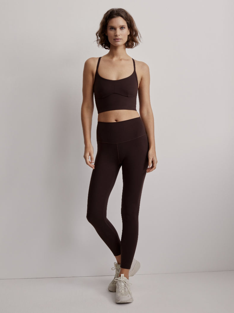 Crafted in Always Fabric, these super-high leggings are designed for freedom of movement and all-day, everyday wearability.